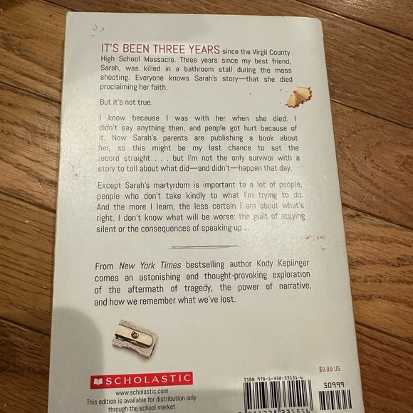 That’s not what happened - Picture 2 of 2